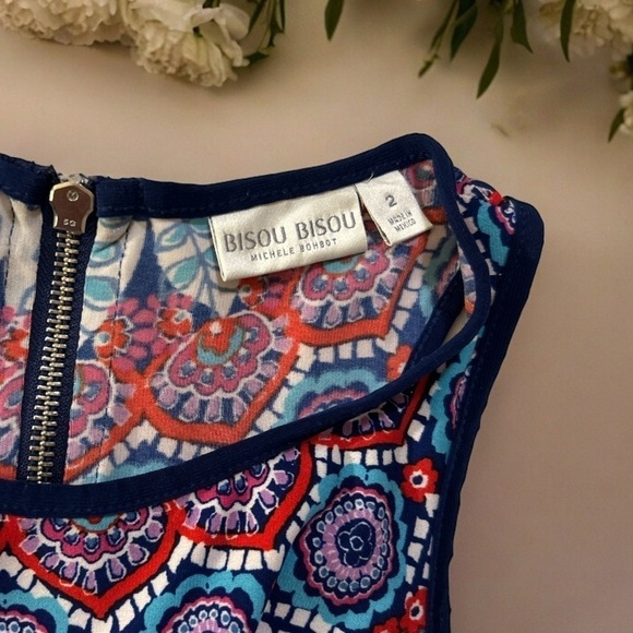 Bisou Bisou Maxi Dress | SIZE 2 - Picture 5 of 5